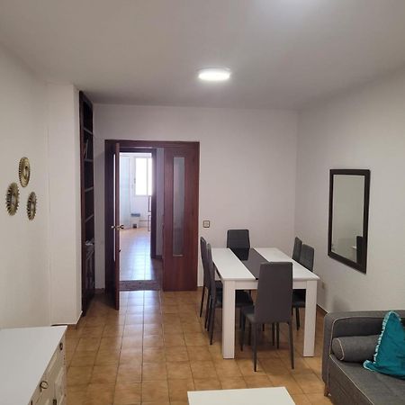 Apartamento Montserrat Almería Eksteriør bilde