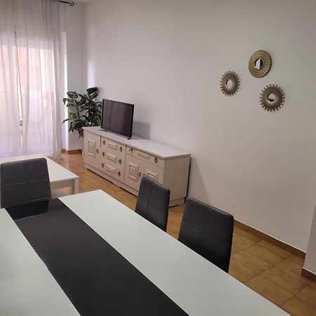 Apartamento Montserrat Almería Eksteriør bilde