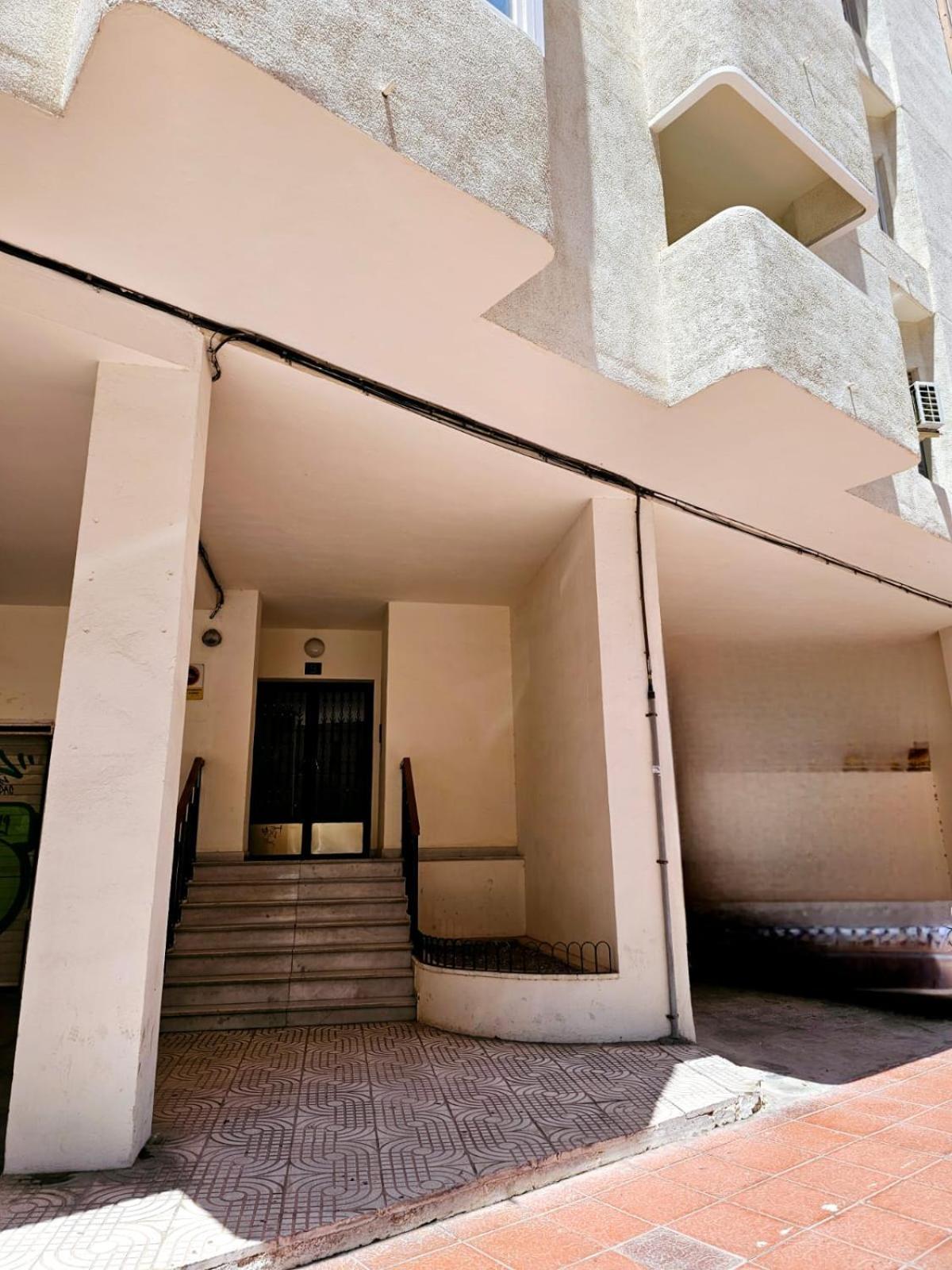 Apartamento Montserrat Almería Eksteriør bilde