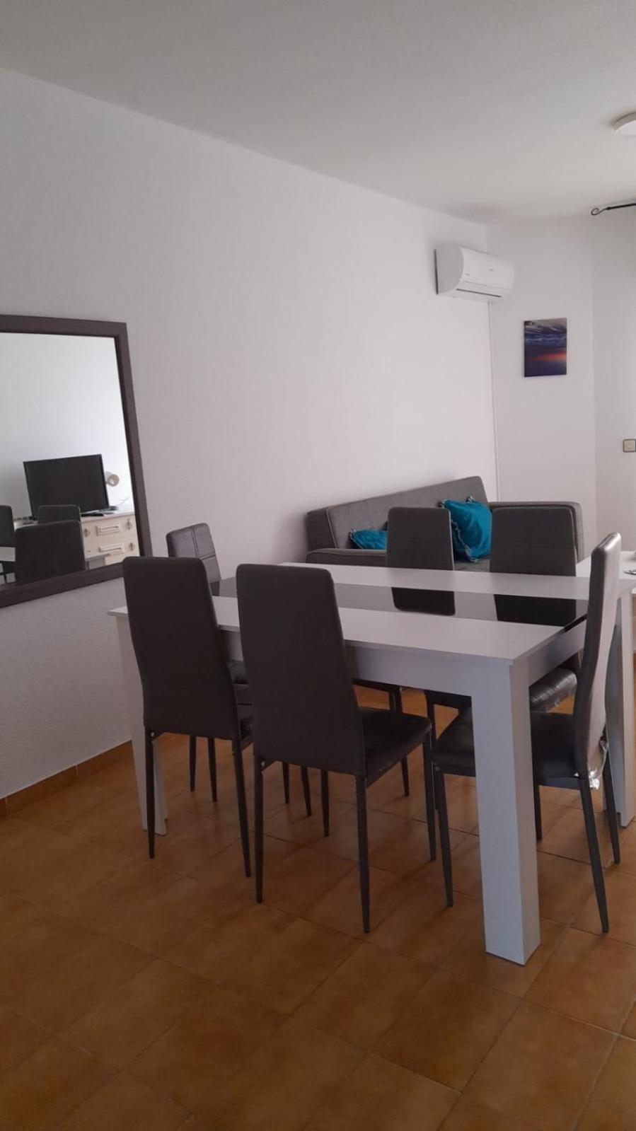 Apartamento Montserrat Almería Eksteriør bilde