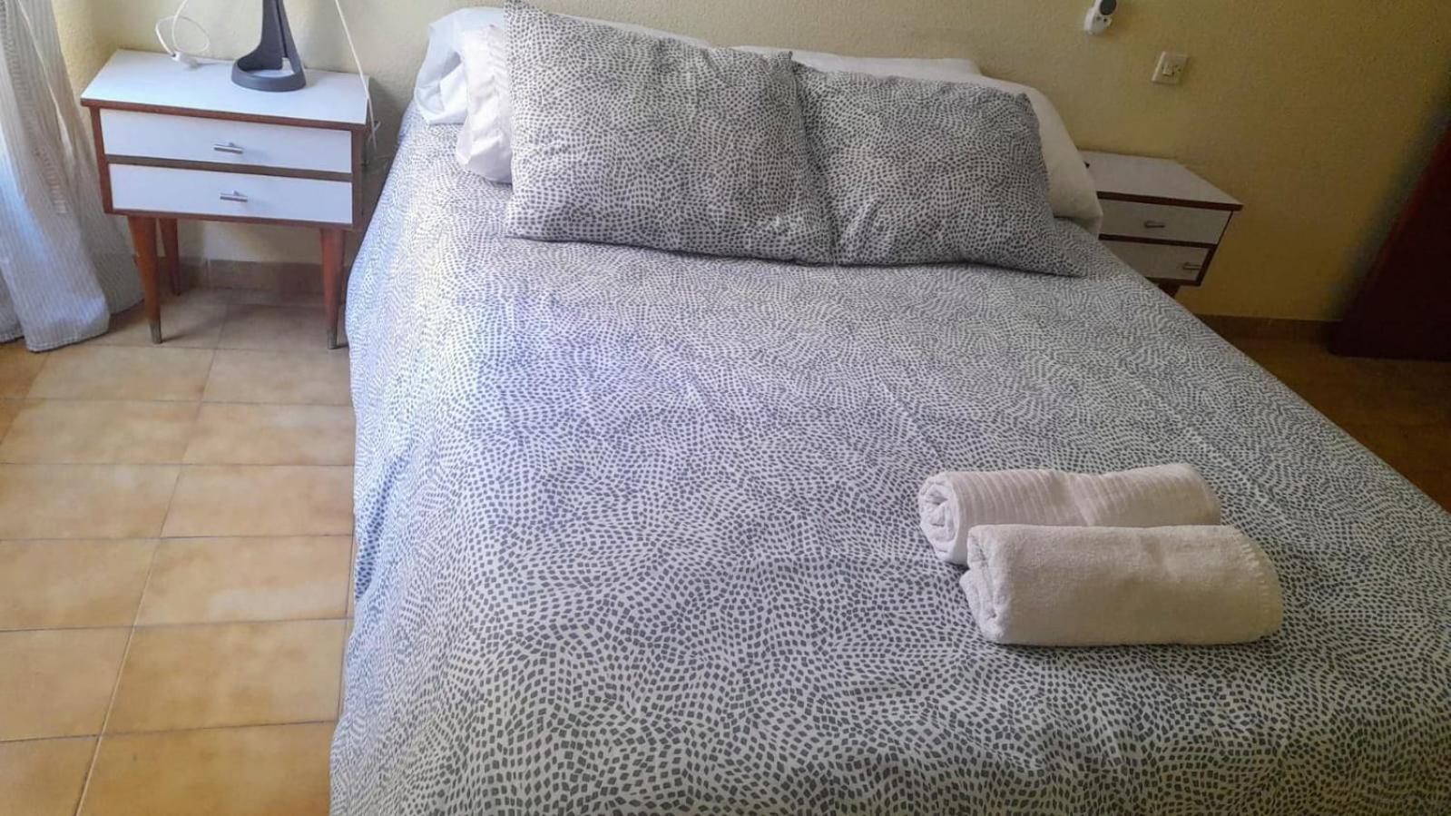 Apartamento Montserrat Almería Eksteriør bilde