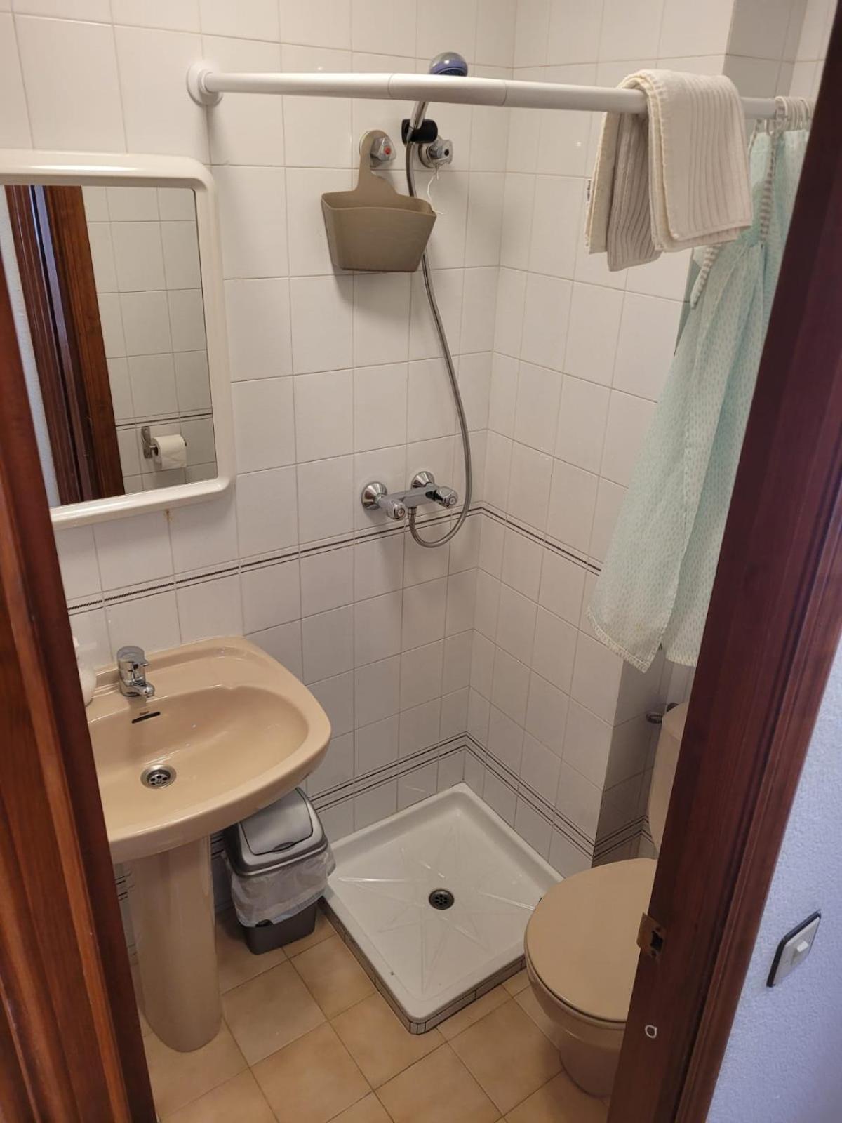 Apartamento Montserrat Almería Eksteriør bilde