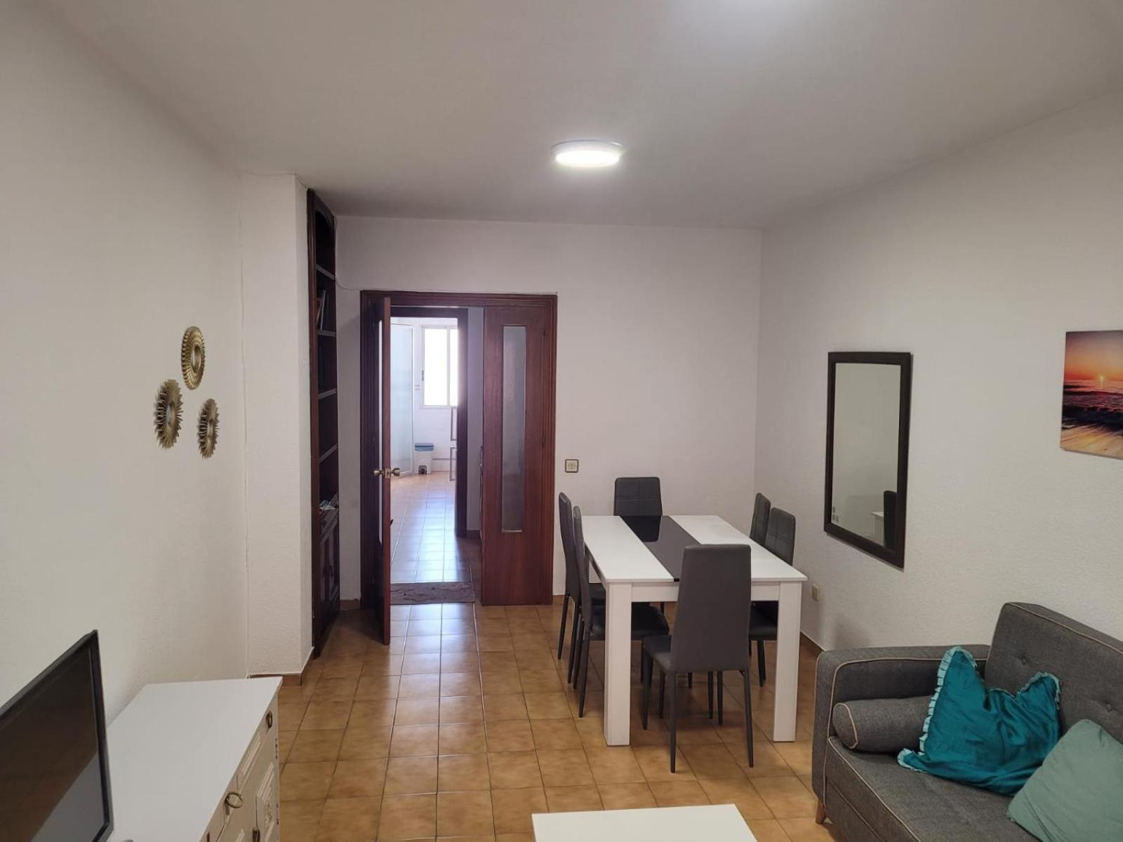 Apartamento Montserrat Almería Eksteriør bilde
