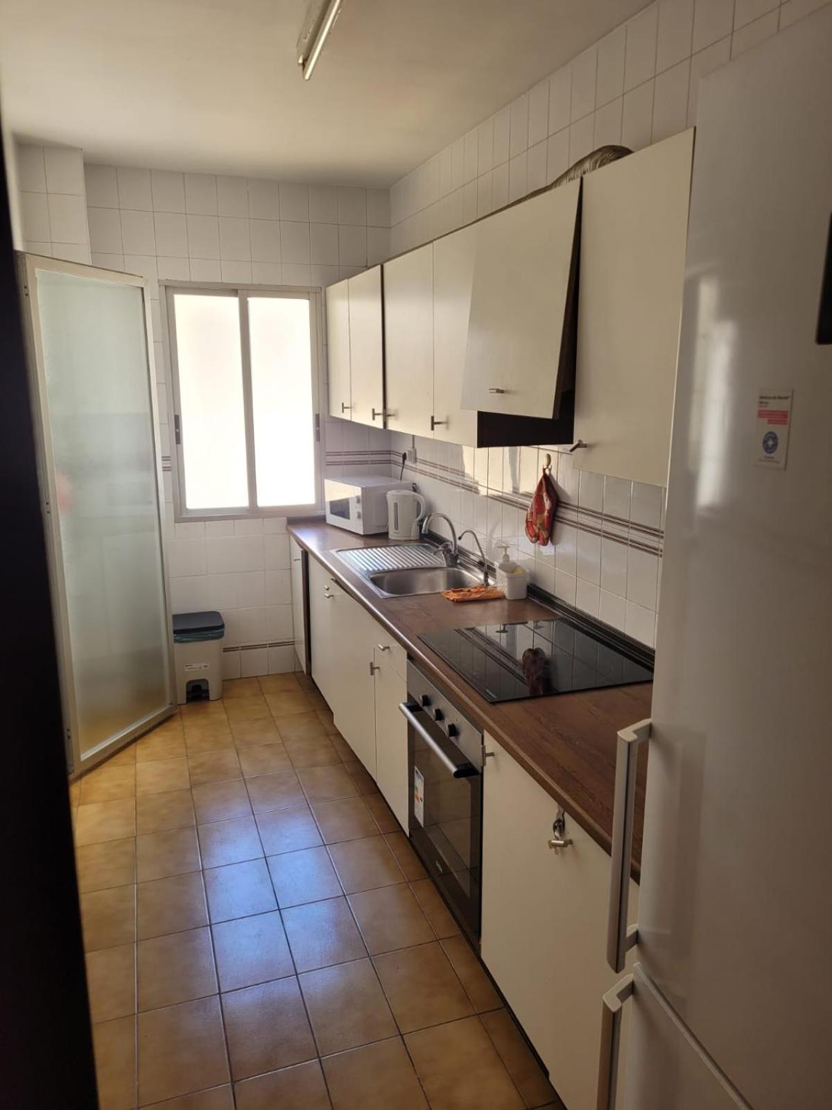 Apartamento Montserrat Almería Eksteriør bilde