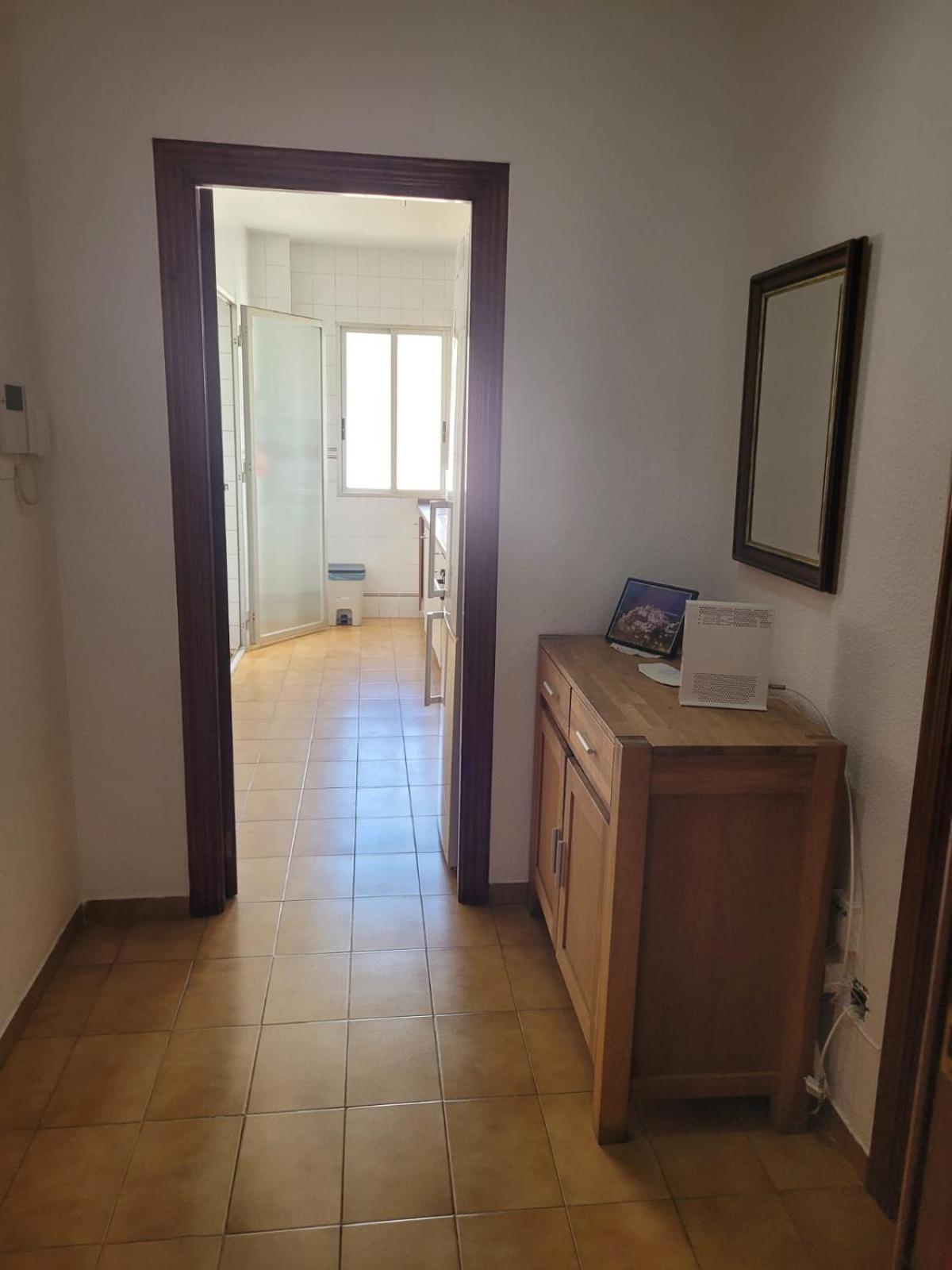 Apartamento Montserrat Almería Eksteriør bilde
