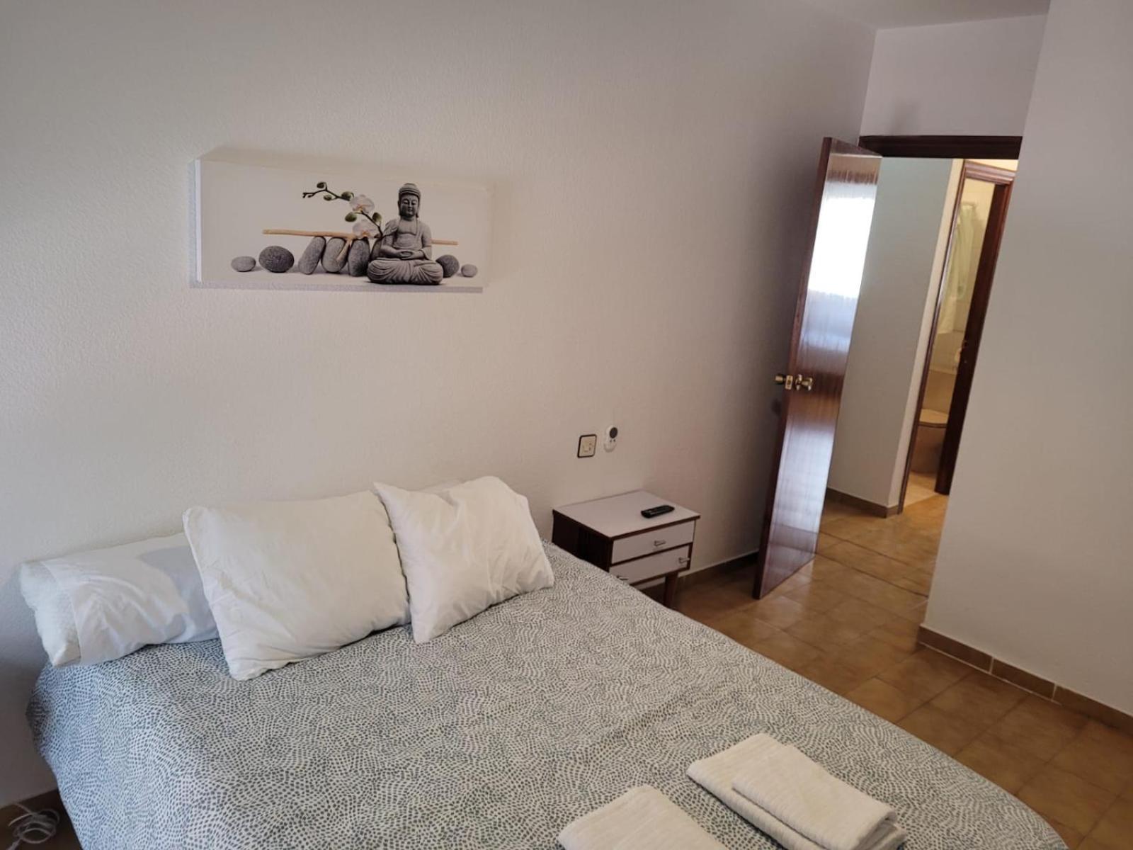 Apartamento Montserrat Almería Eksteriør bilde