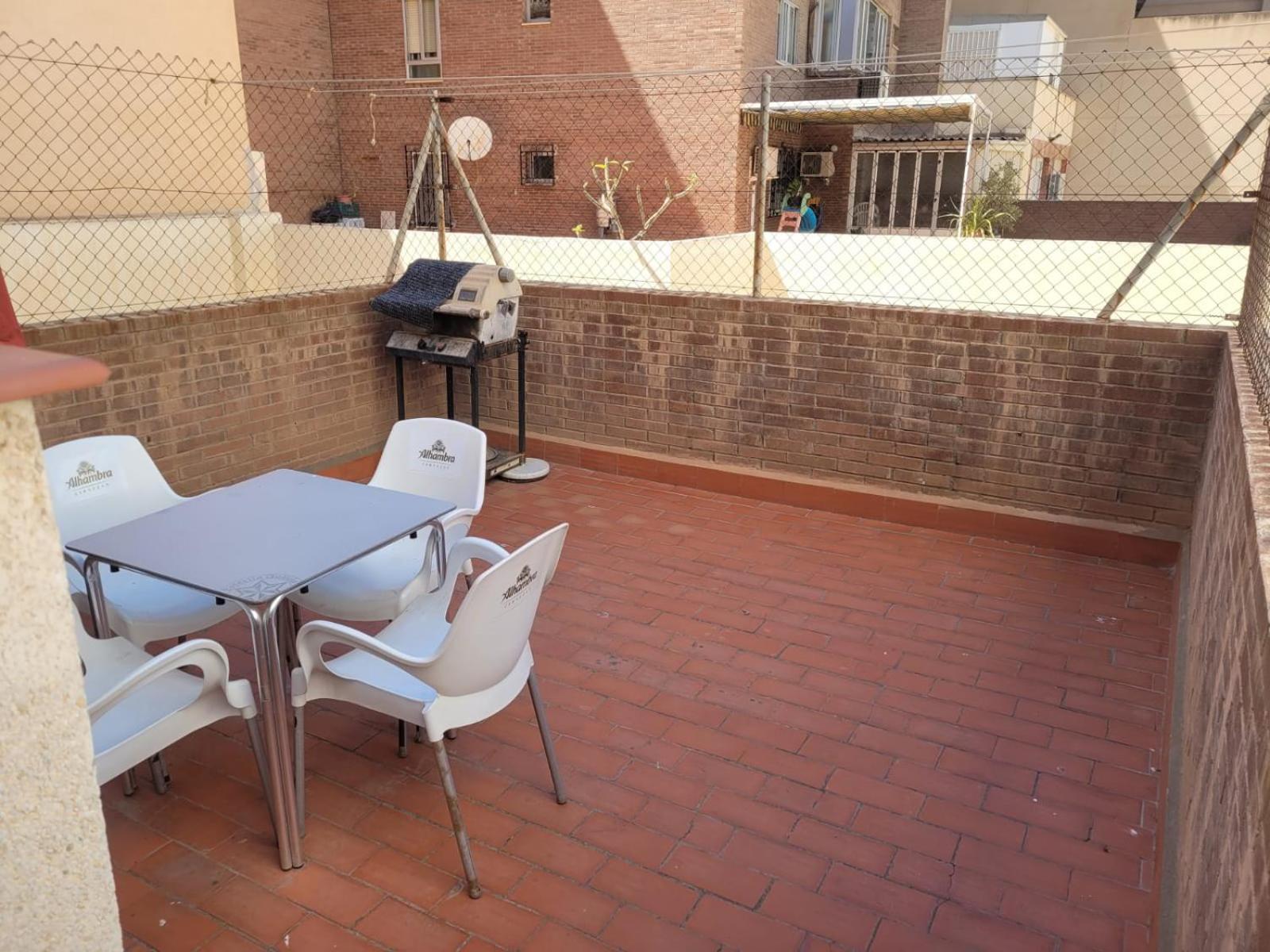 Apartamento Montserrat Almería Eksteriør bilde