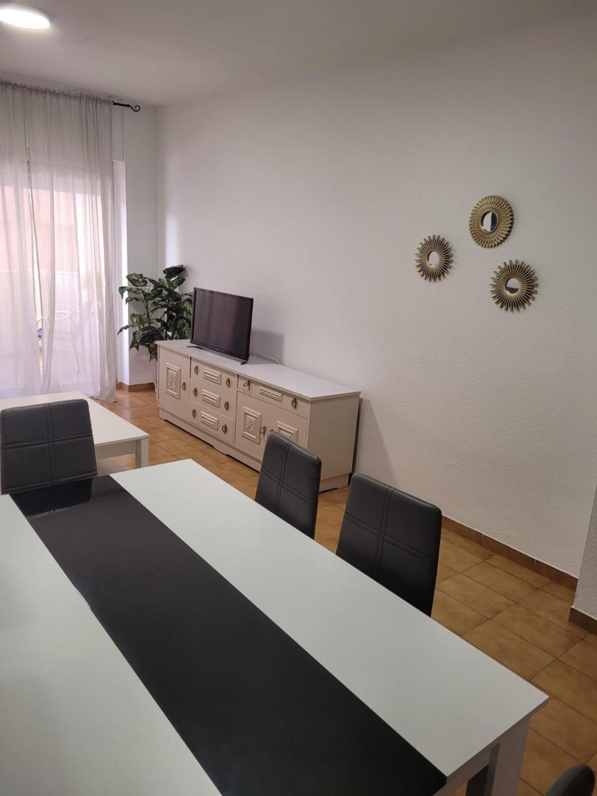 Apartamento Montserrat Almería Eksteriør bilde