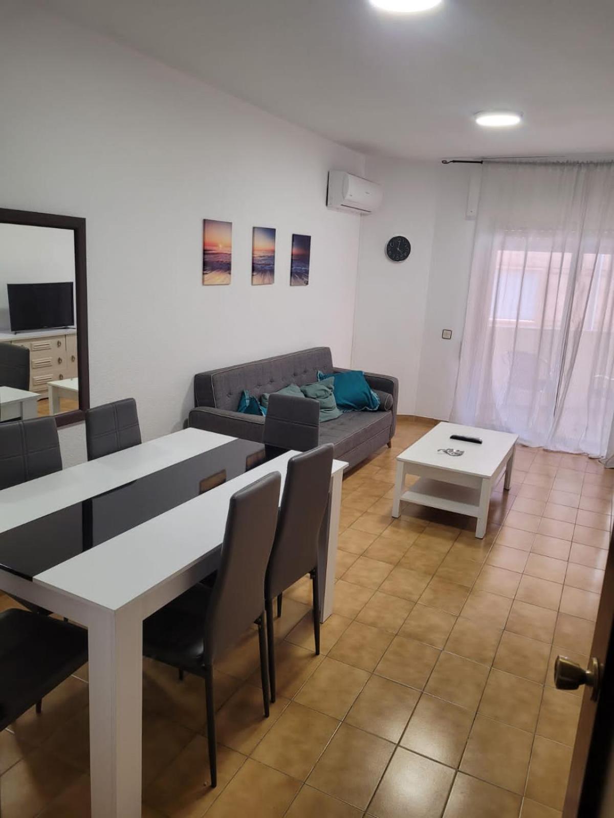Apartamento Montserrat Almería Eksteriør bilde