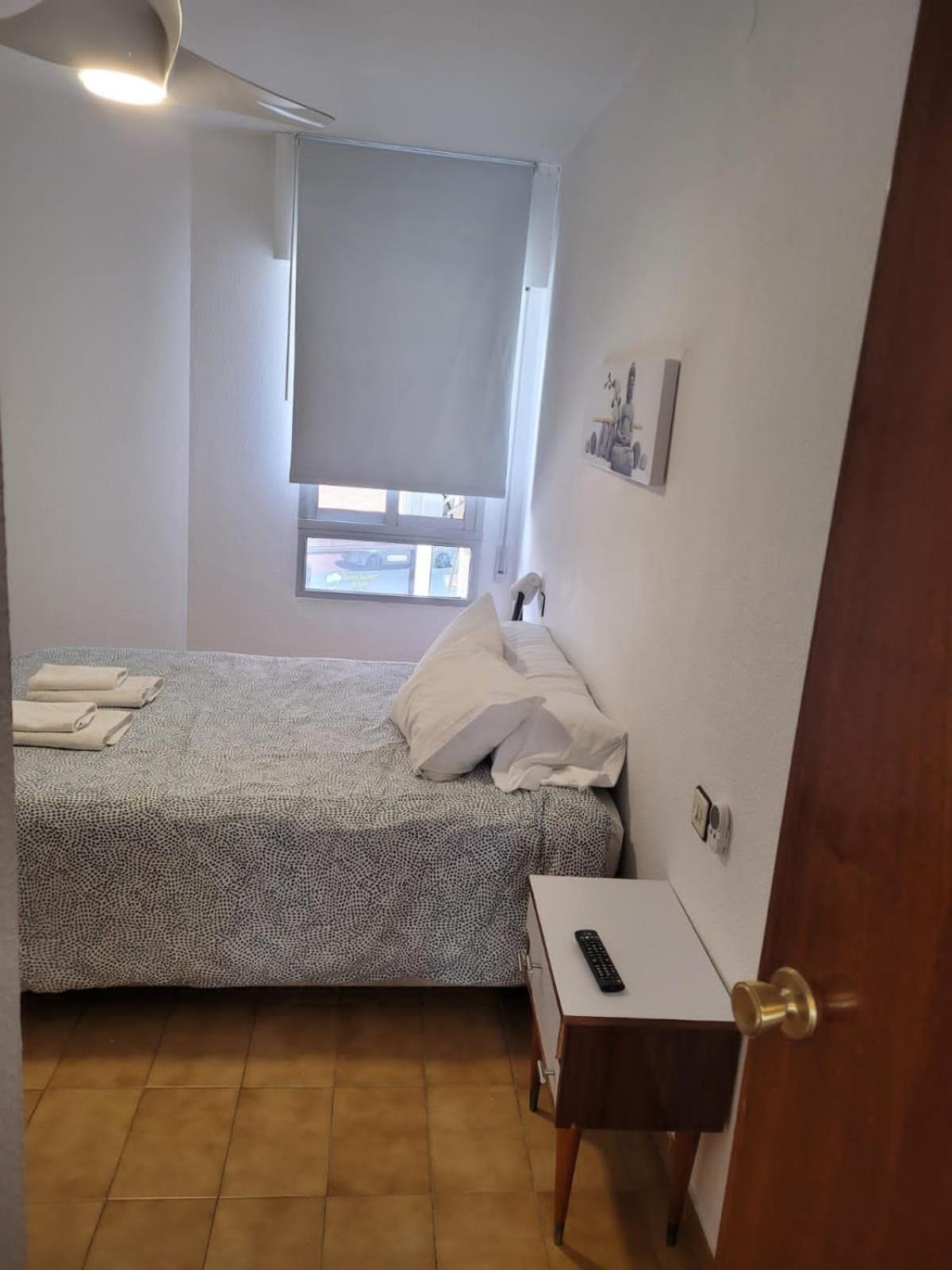 Apartamento Montserrat Almería Eksteriør bilde